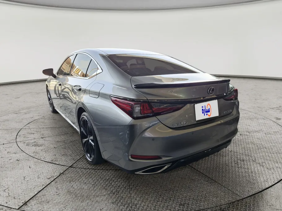 لكزس ES 350 FF F Sport 2023 