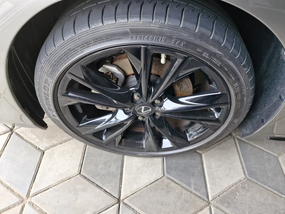 لكزس ES 350 FF F Sport 2023 