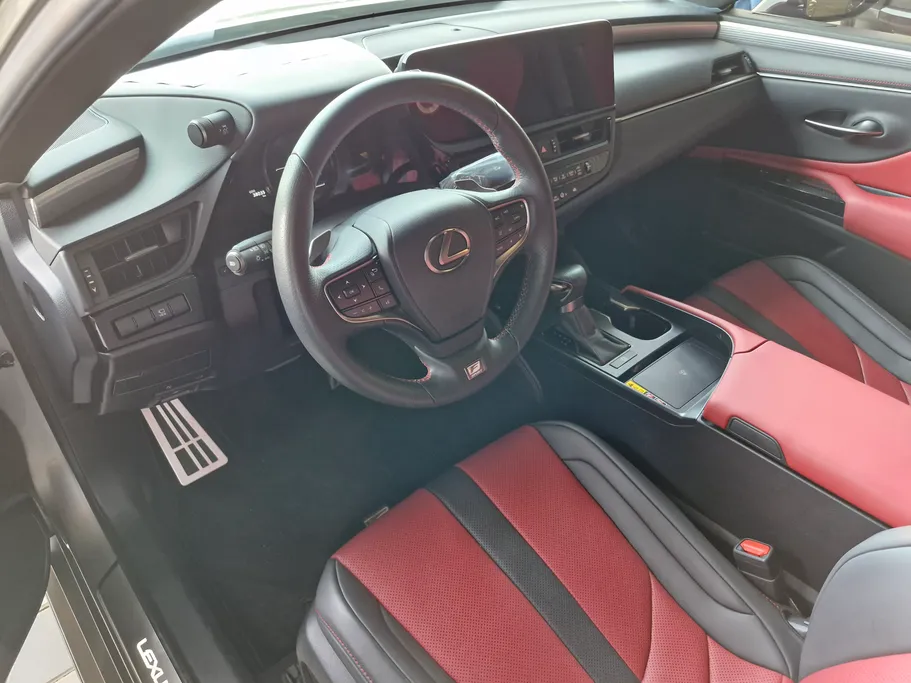 لكزس ES 350 FF F Sport 2023 