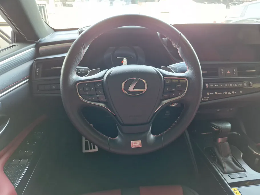 لكزس ES 350 FF F Sport 2023 