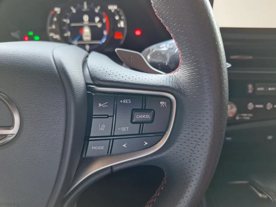 لكزس ES 350 FF F Sport 2023 