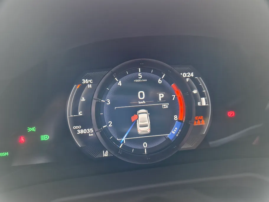 لكزس ES 350 FF F Sport 2023 