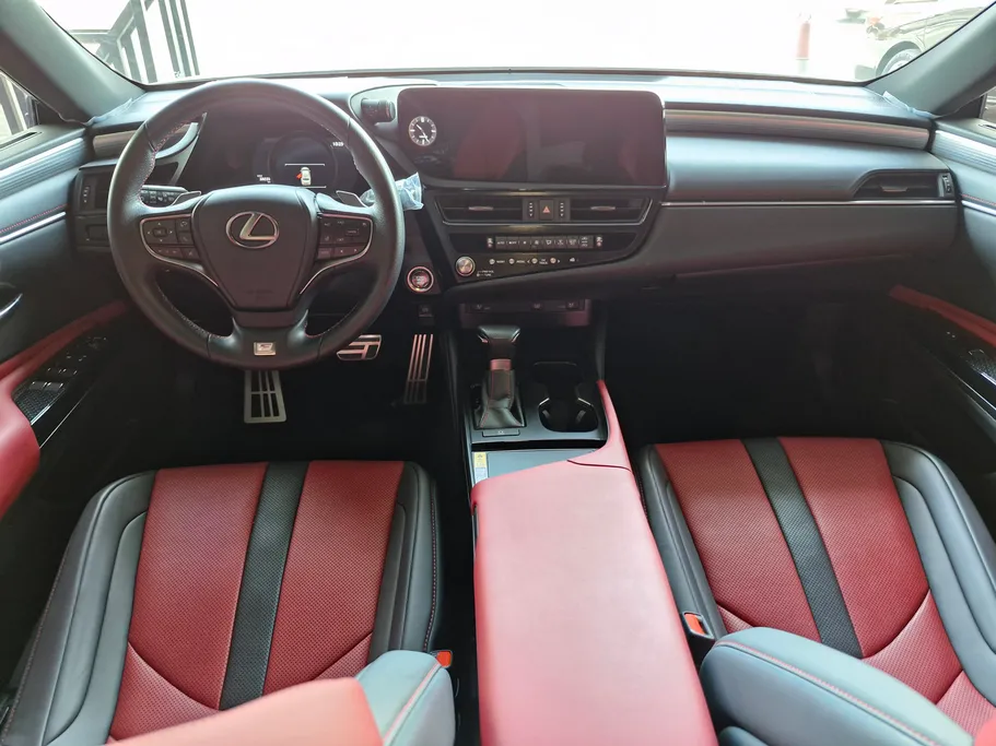 لكزس ES 350 FF F Sport 2023 