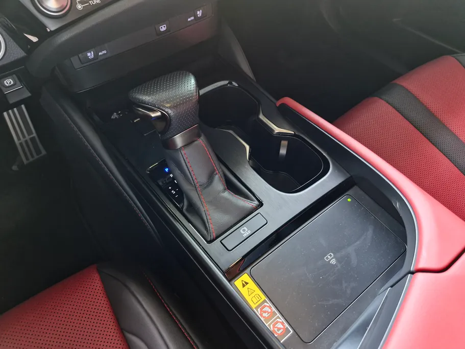 لكزس ES 350 FF F Sport 2023 