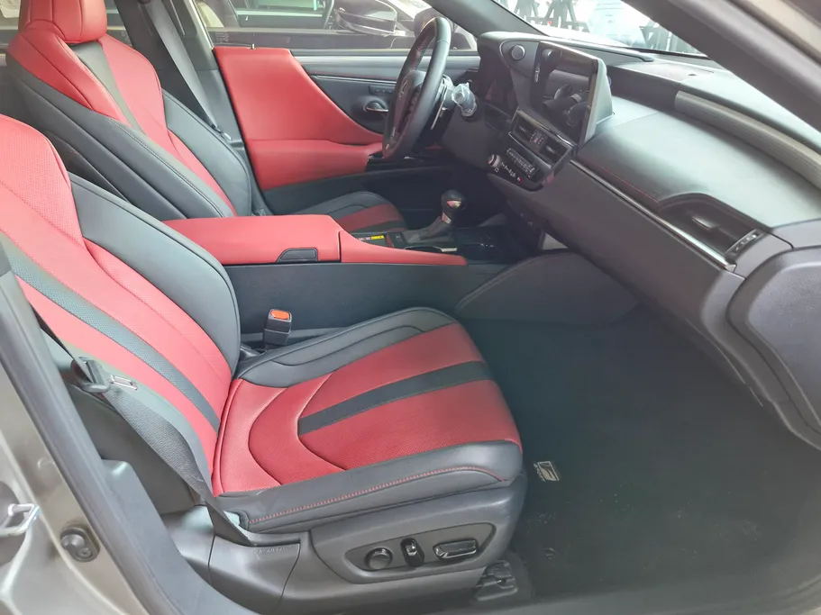 لكزس ES 350 FF F Sport 2023 