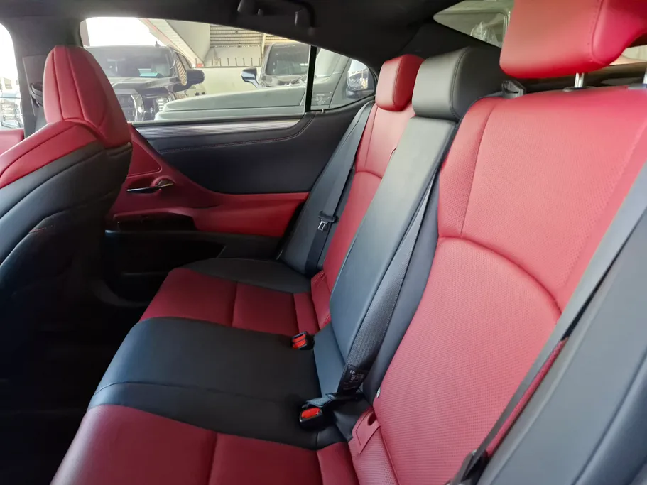 لكزس ES 350 FF F Sport 2023 