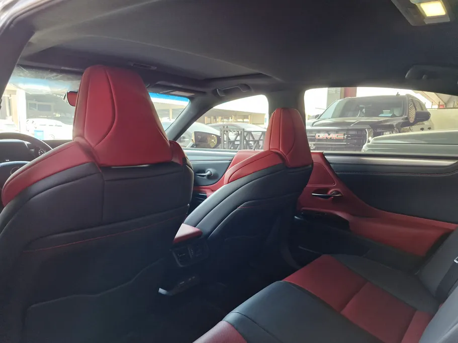 لكزس ES 350 FF F Sport 2023 