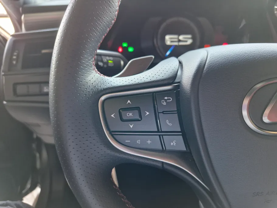لكزس ES 350 FF F Sport 2023 