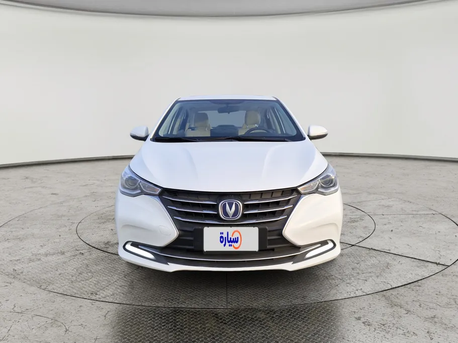 2025 Changan Alsvin Full Option 