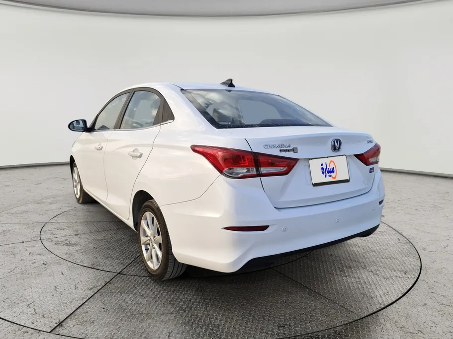 2025 Changan Alsvin Full Option 