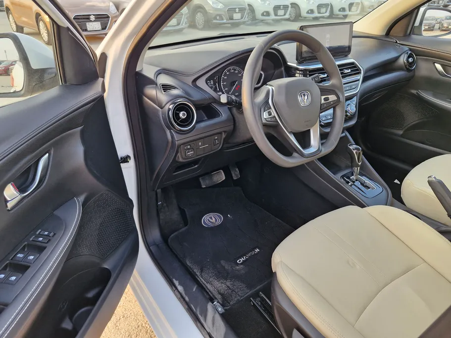 2025 Changan Alsvin Full Option 
