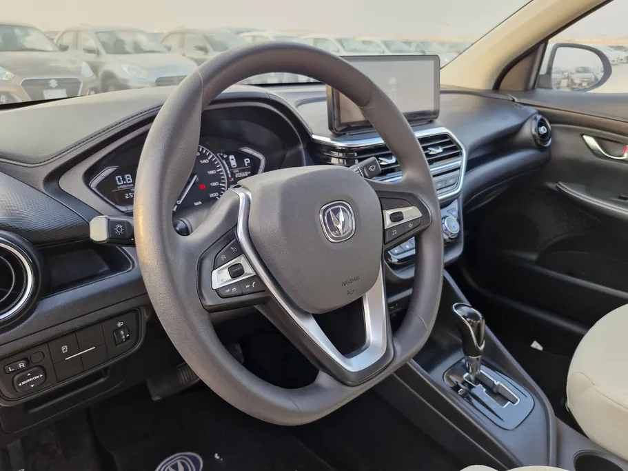 2025 Changan Alsvin Full Option 