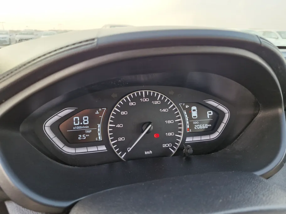 2025 Changan Alsvin Full Option 