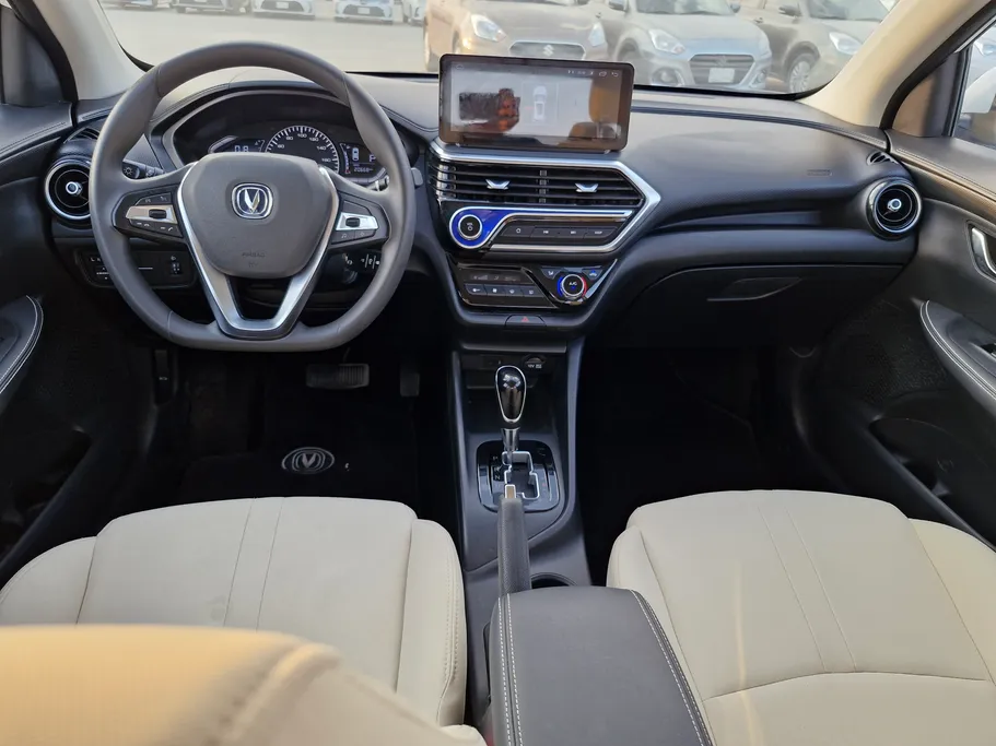 2025 Changan Alsvin Full Option 