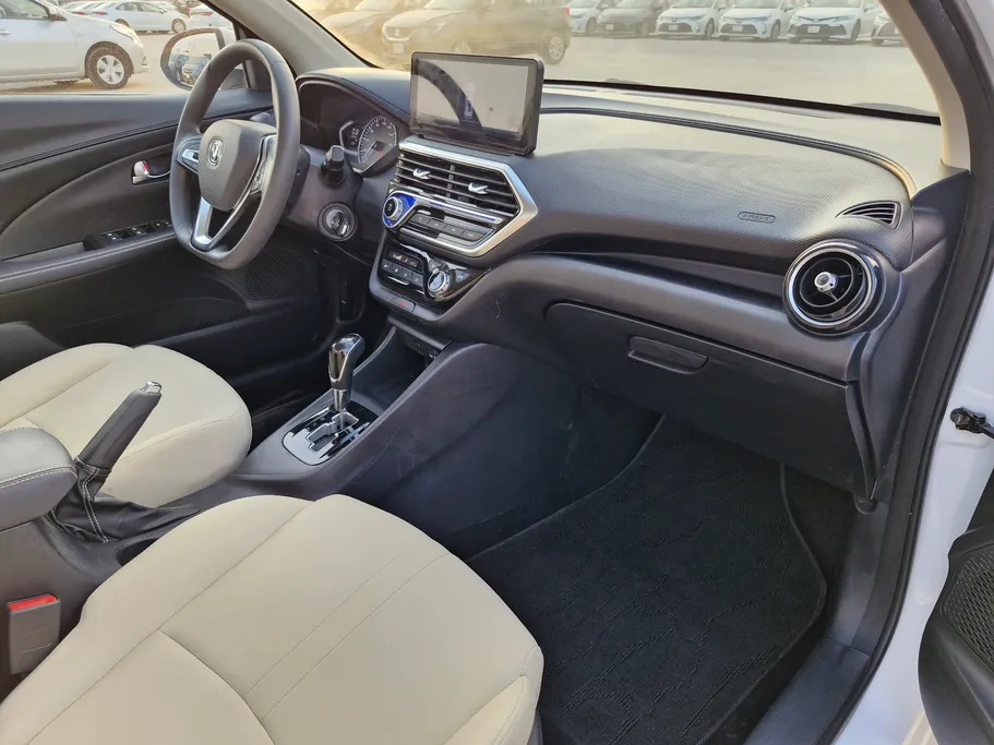 2025 Changan Alsvin Full Option 