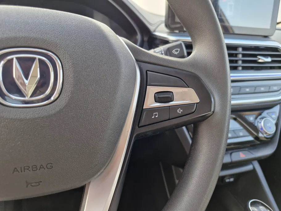 2025 Changan Alsvin Full Option 