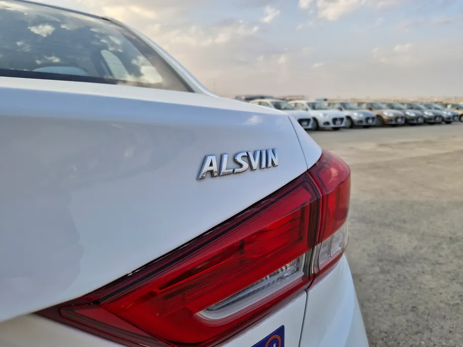 2025 Changan Alsvin Full Option 