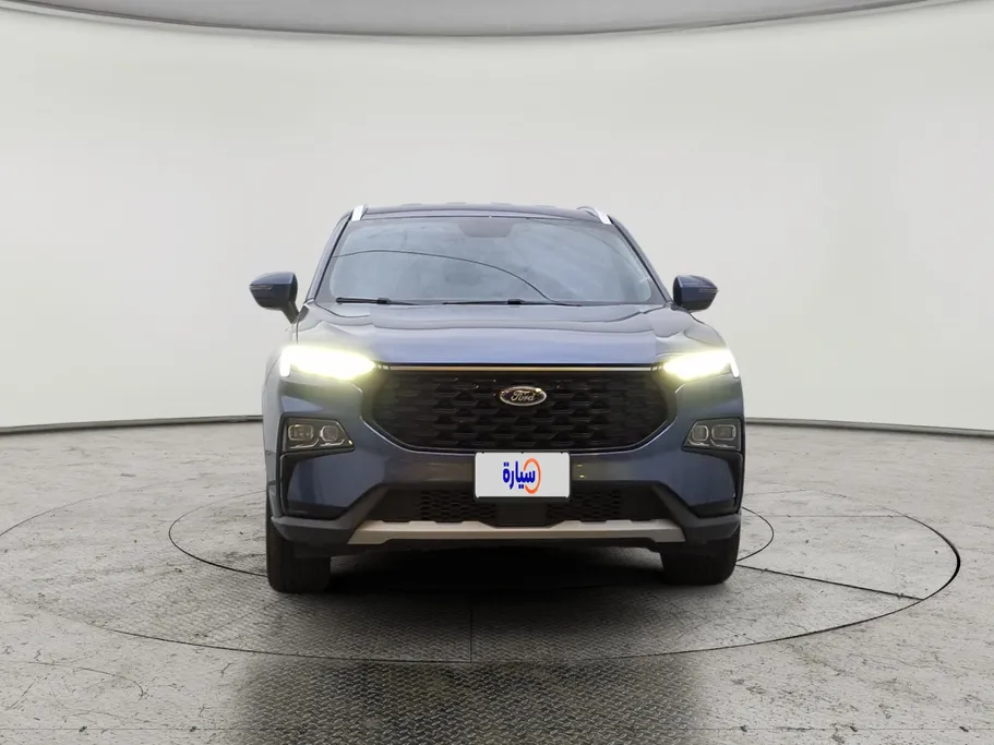 2024 Ford Territory Ambiente 