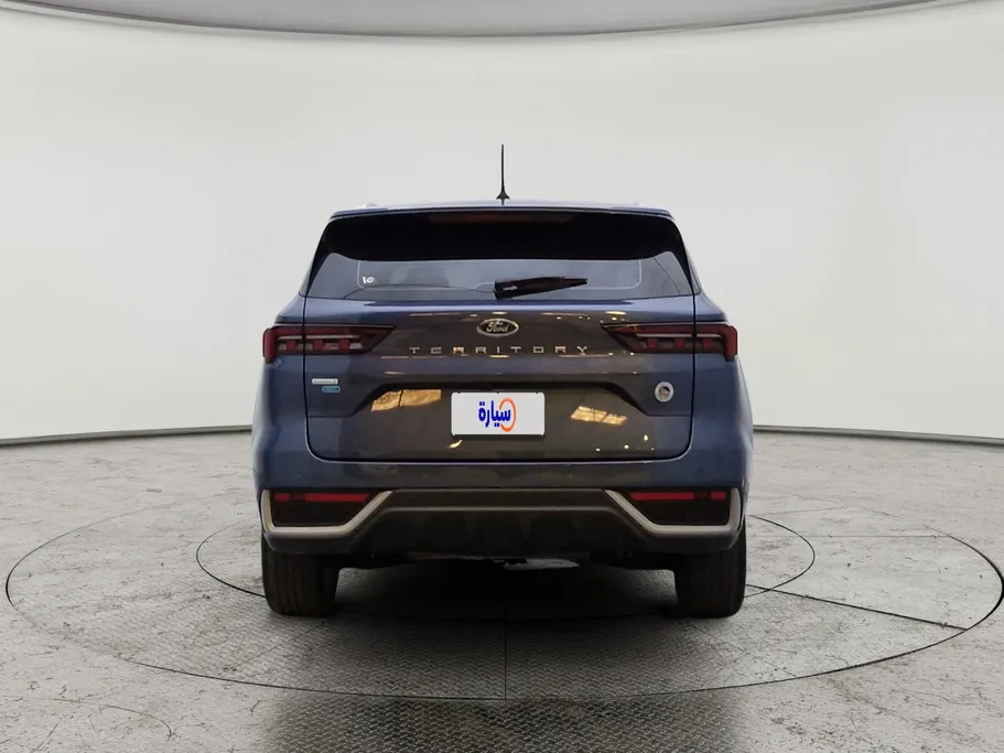 2024 Ford Territory Ambiente 