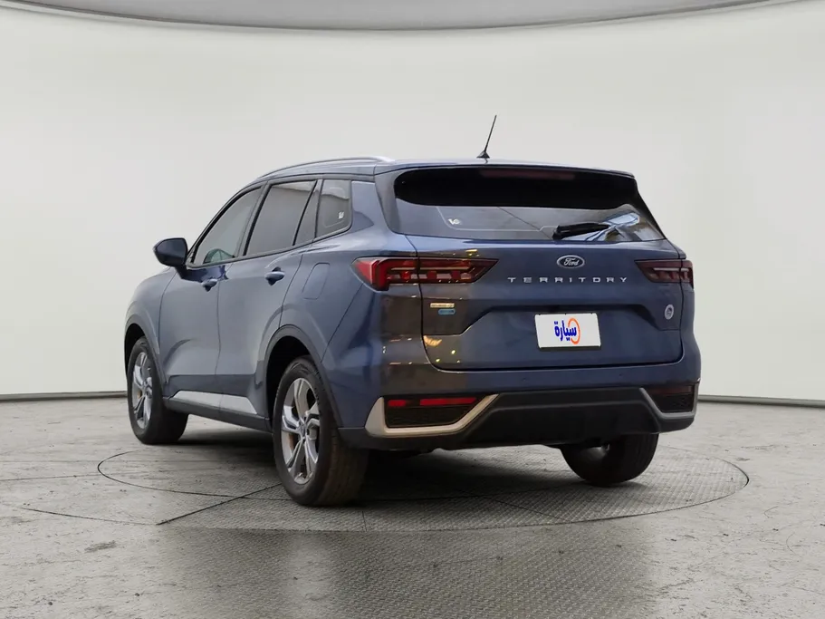 2024 Ford Territory Ambiente 