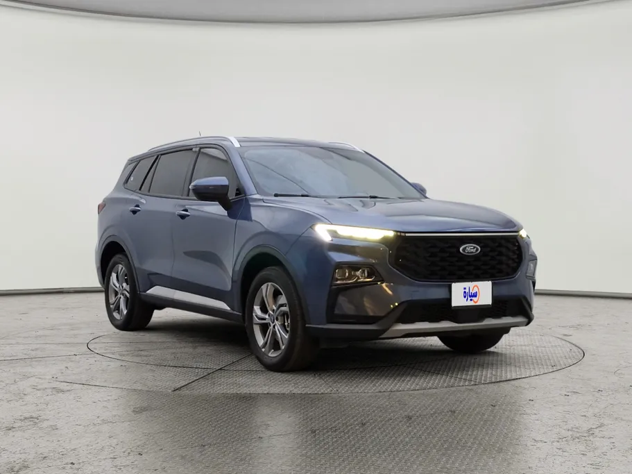 2024 Ford Territory Ambiente 