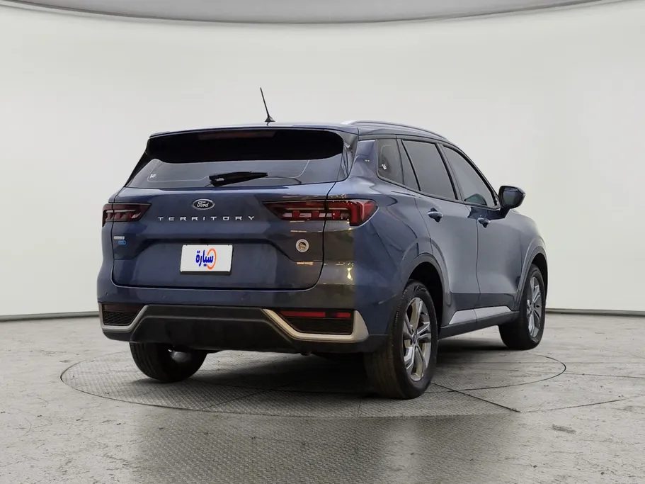 2024 Ford Territory Ambiente 