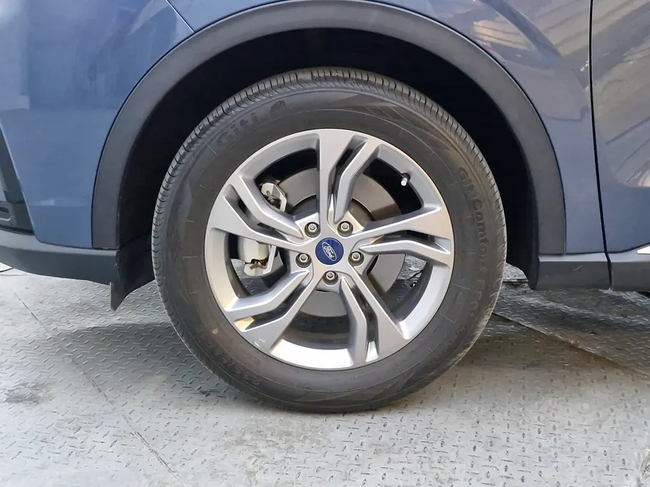 2024 Ford Territory Ambiente 