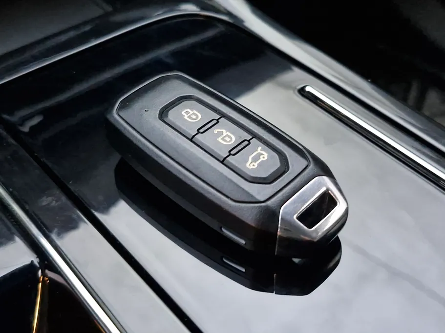 2024 Ford Territory Ambiente 