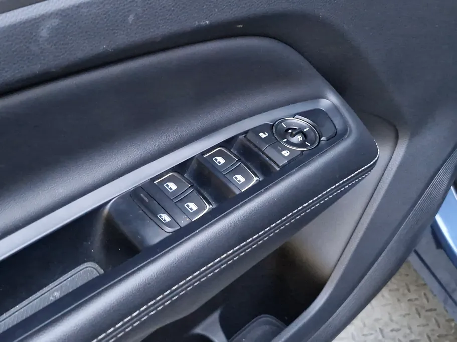 2024 Ford Territory Ambiente 