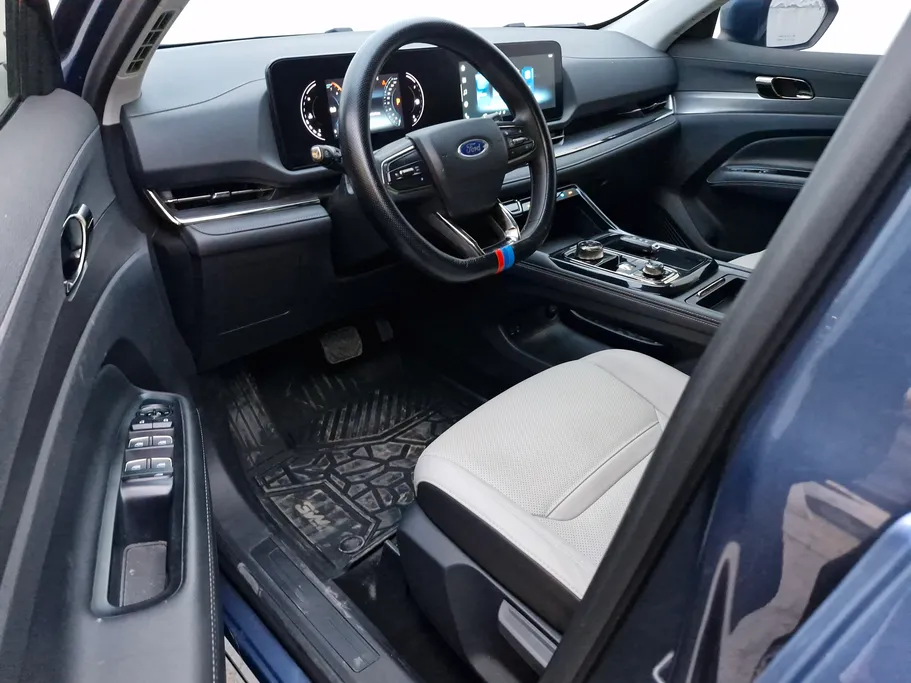 2024 Ford Territory Ambiente 