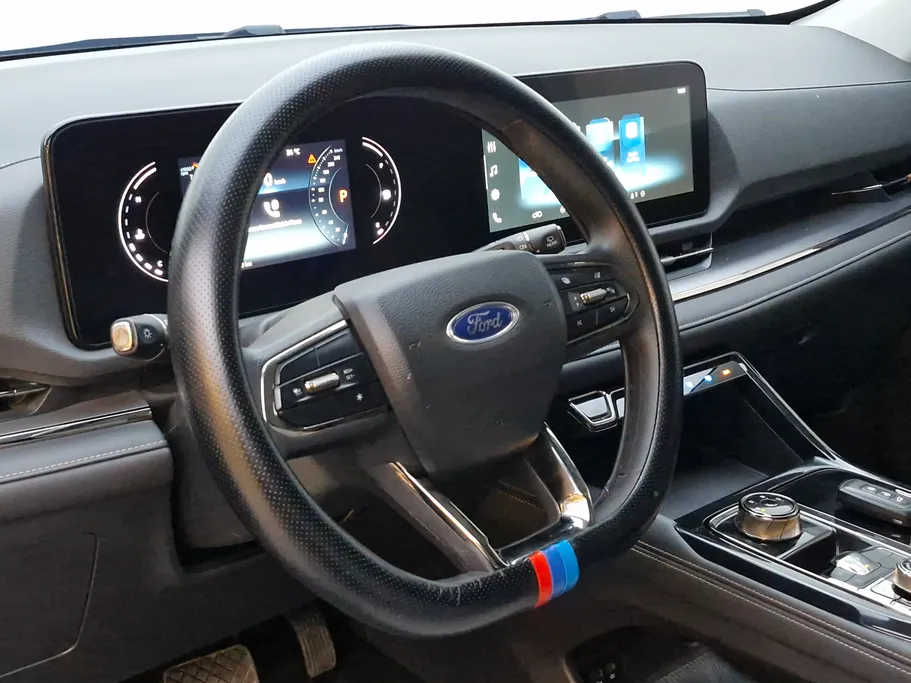 2024 Ford Territory Ambiente 