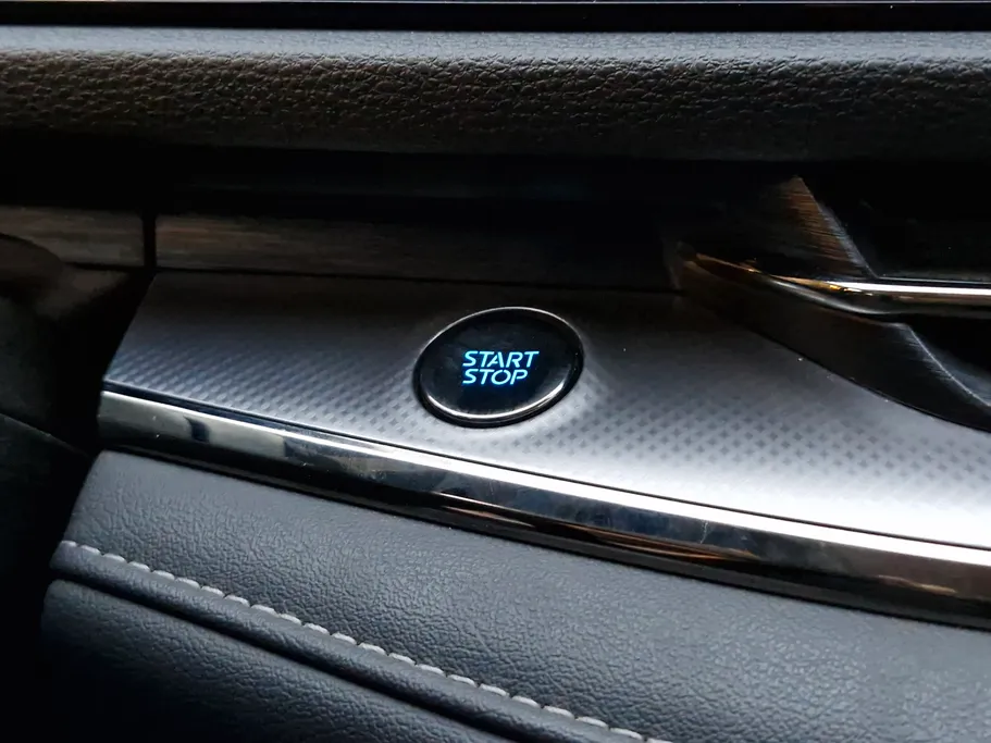 2024 Ford Territory Ambiente 