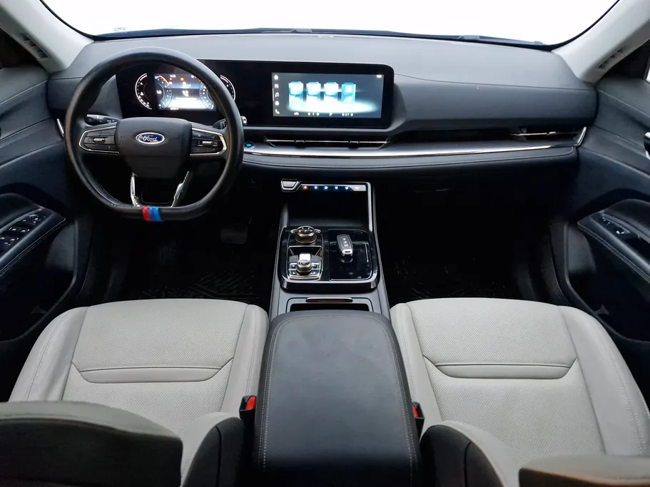 2024 Ford Territory Ambiente 