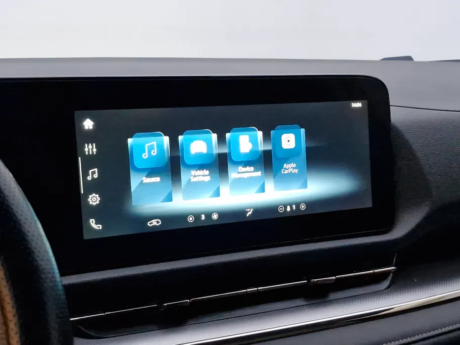 2024 Ford Territory Ambiente 