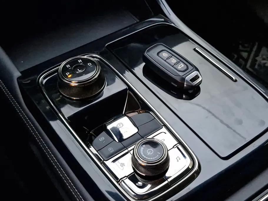 2024 Ford Territory Ambiente 
