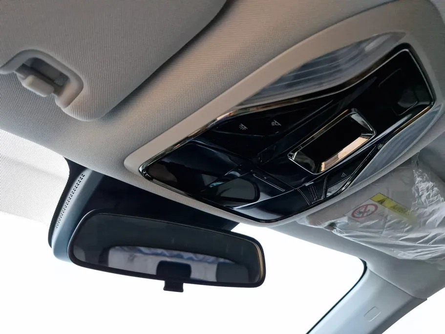 2024 Ford Territory Ambiente 