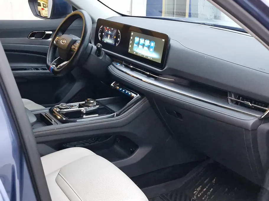 2024 Ford Territory Ambiente 