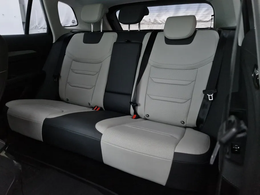 2024 Ford Territory Ambiente 