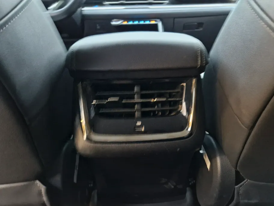 2024 Ford Territory Ambiente 