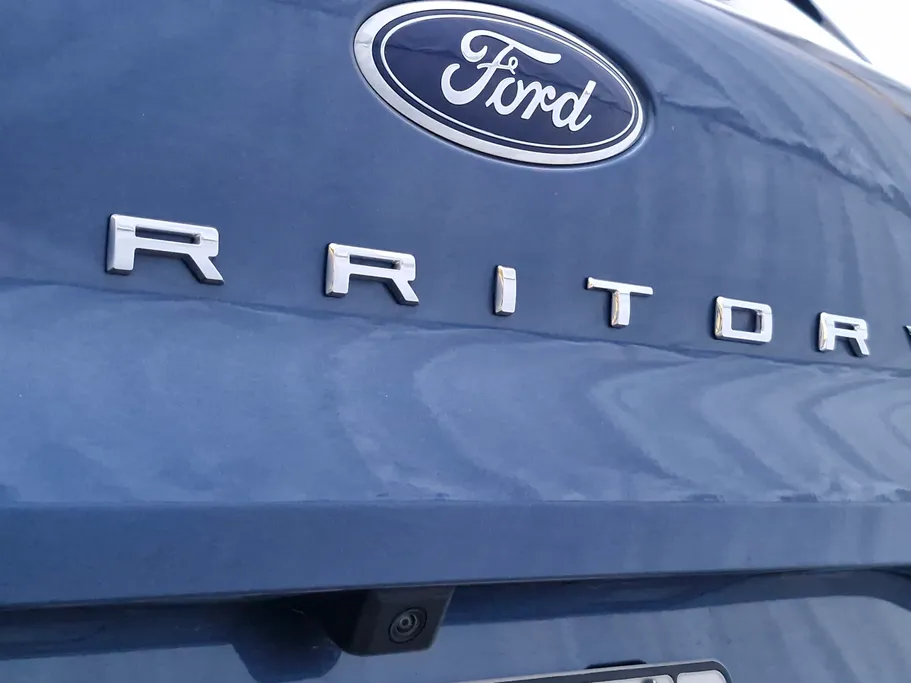 2024 Ford Territory Ambiente 