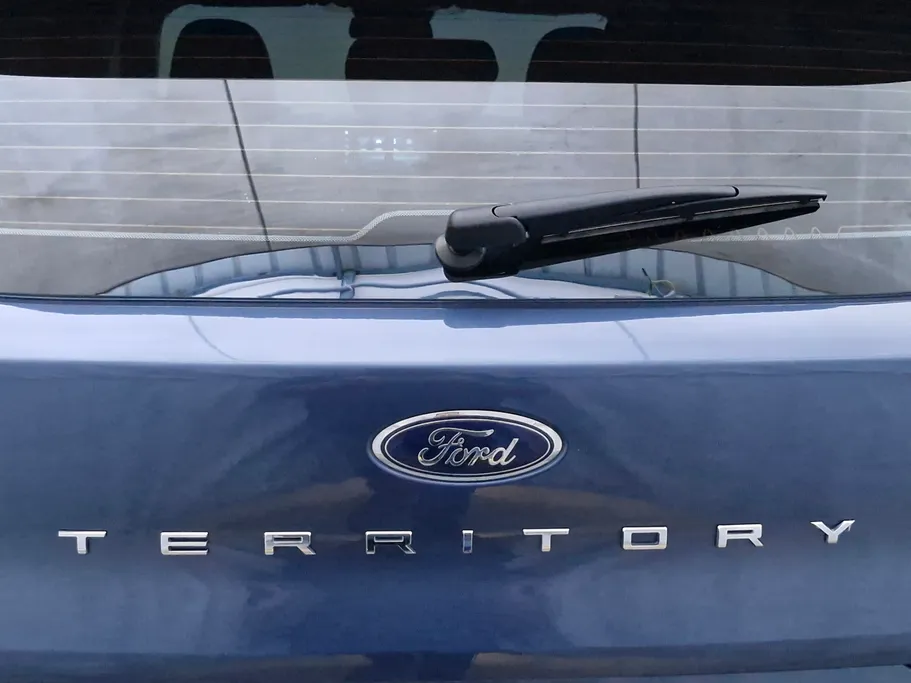 2024 Ford Territory Ambiente 