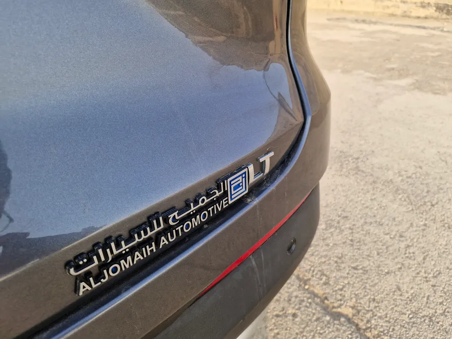شفروليه جرووف LT 2023 