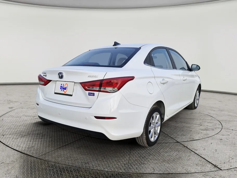 2025 Changan Alsvin Full Option 