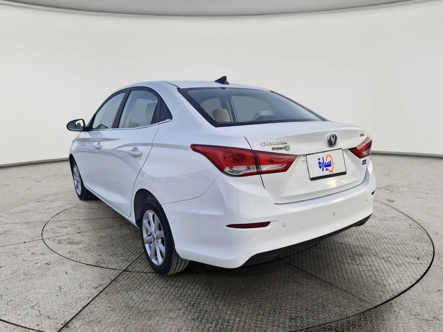 2025 Changan Alsvin Full Option 