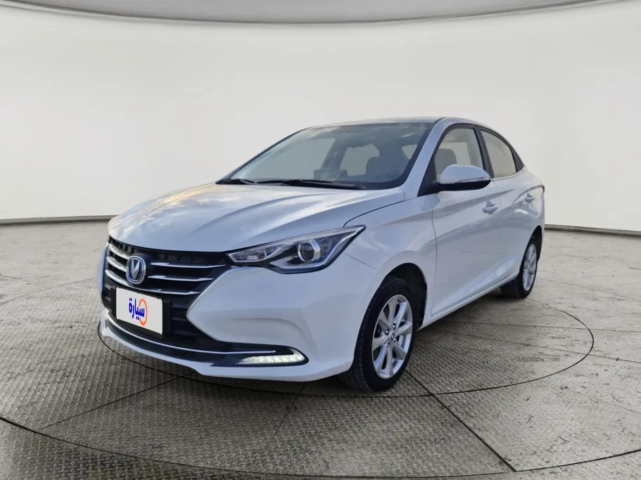 2025 Changan Alsvin Full Option 