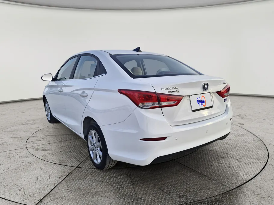 2025 Changan Alsvin Full Option