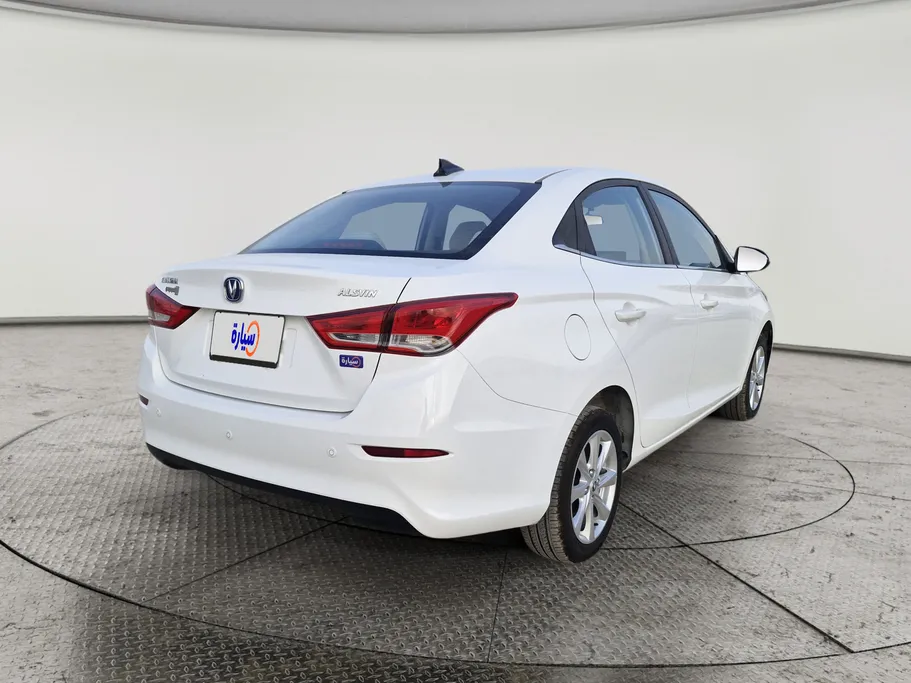 2025 Changan Alsvin Full Option