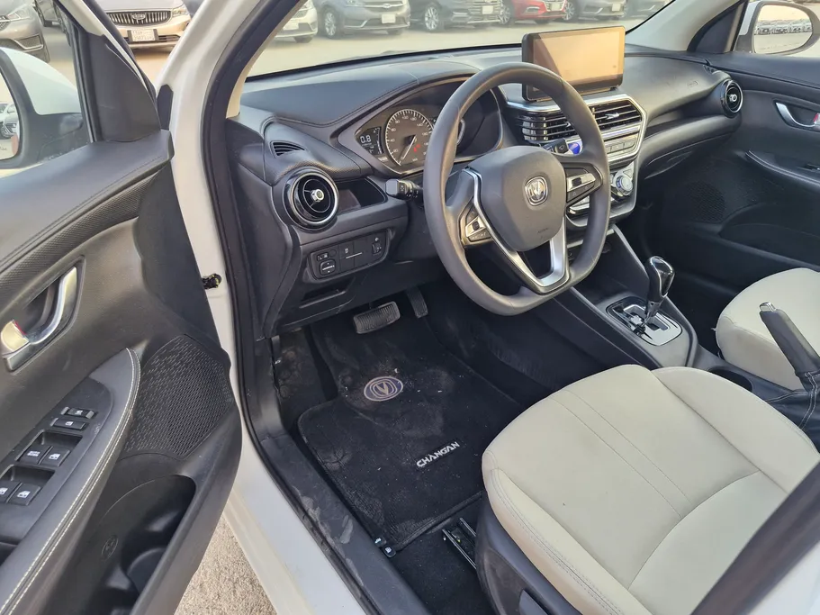 2025 Changan Alsvin Full Option 