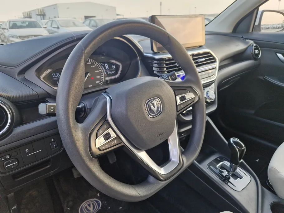 2025 Changan Alsvin Full Option 