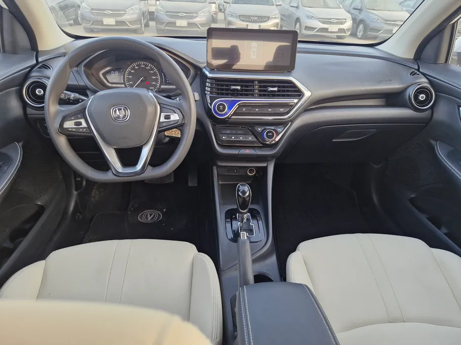 2025 Changan Alsvin Full Option 